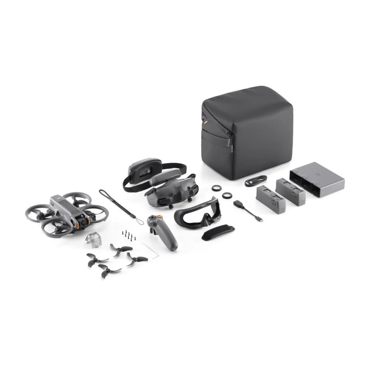 DJI Avata 2 Fly More Combo (3 Batteries) - Image 6
