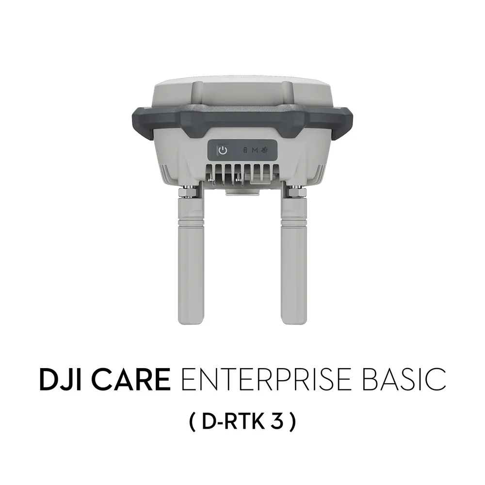 DJI D-RTK 3 Multifunctional Station + Survey Pole and Tripod Kit and Care Basic - Image 6