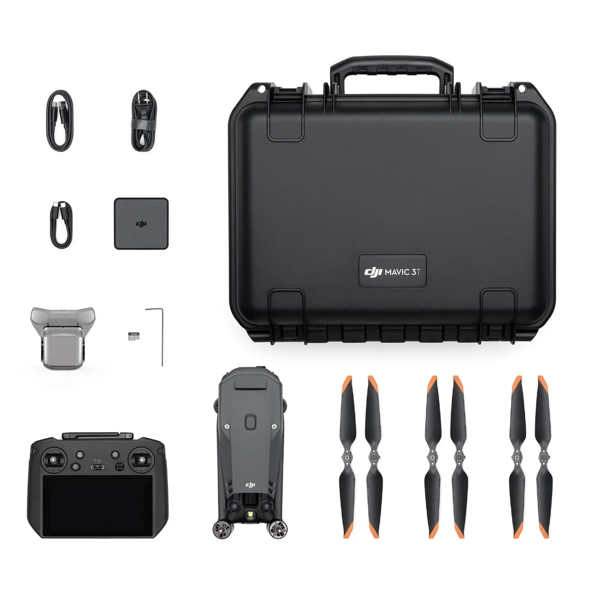 DJI Mavic 3 Thermal - Image 5