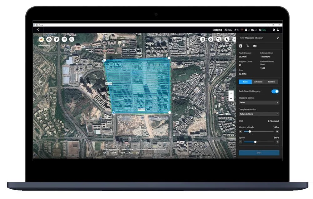 DJI Terra Mapping Software - Image 3