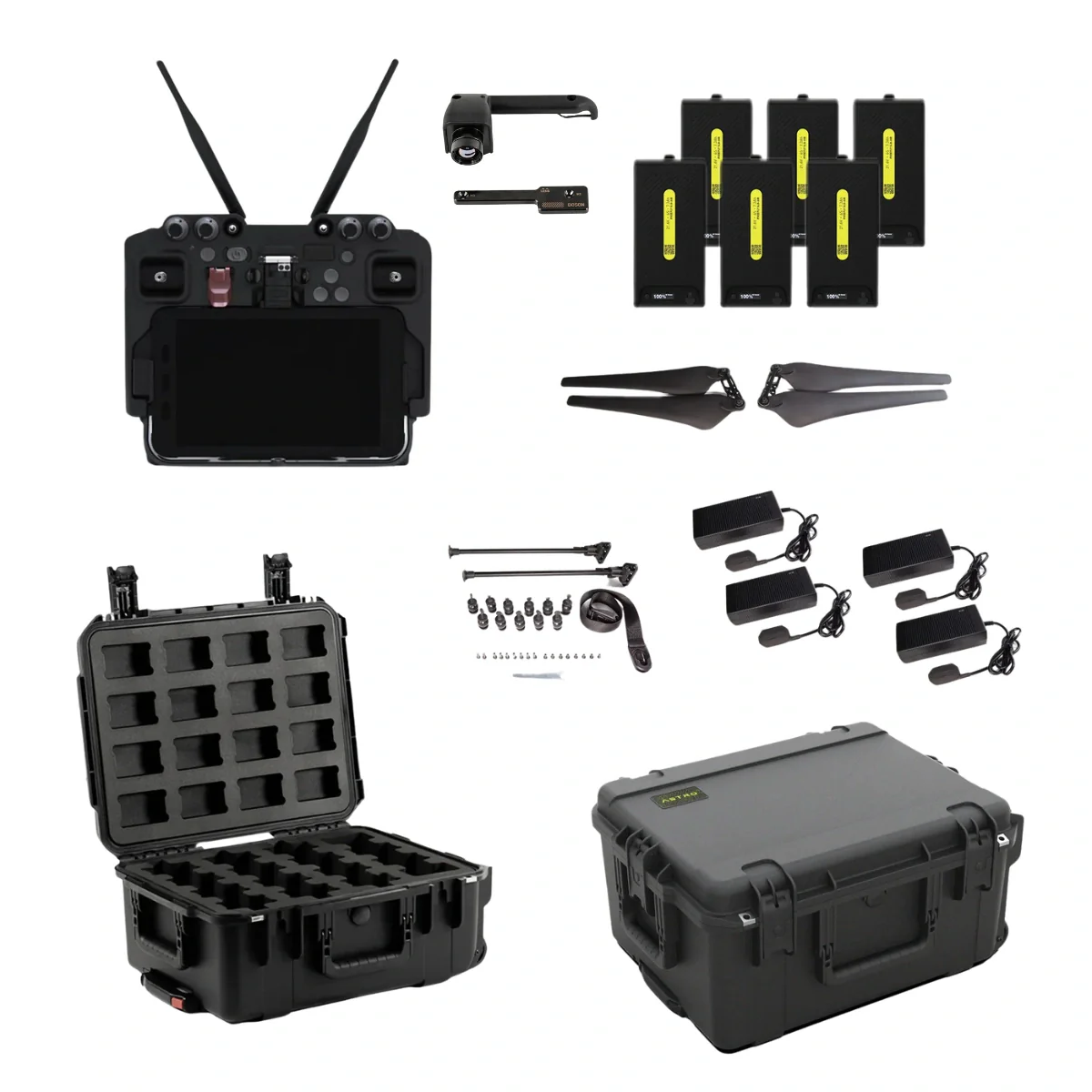 DSLRPros Freefly Astro Max Public Safety Bundle - Image 3