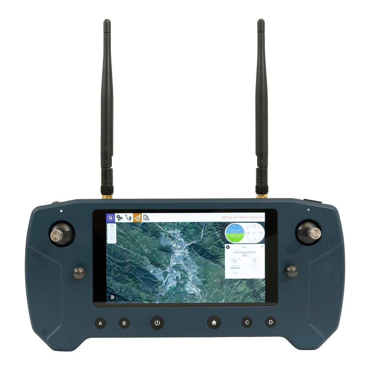 Inspired Flight IF800 Quadcopter with Blue Herelink GCS - Image 3