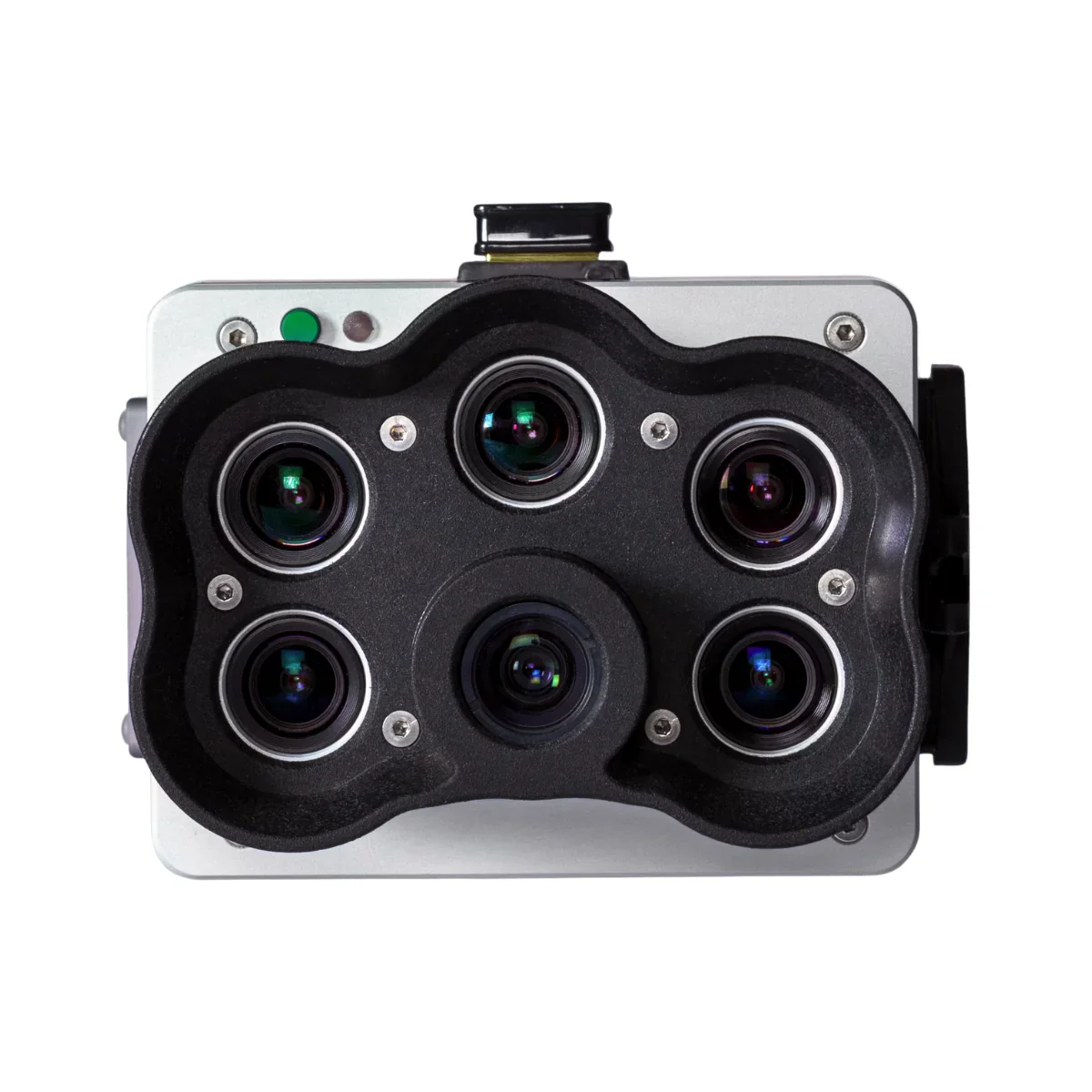 MicaSense RedEdge-P Green Multispectral Kit - Image 2