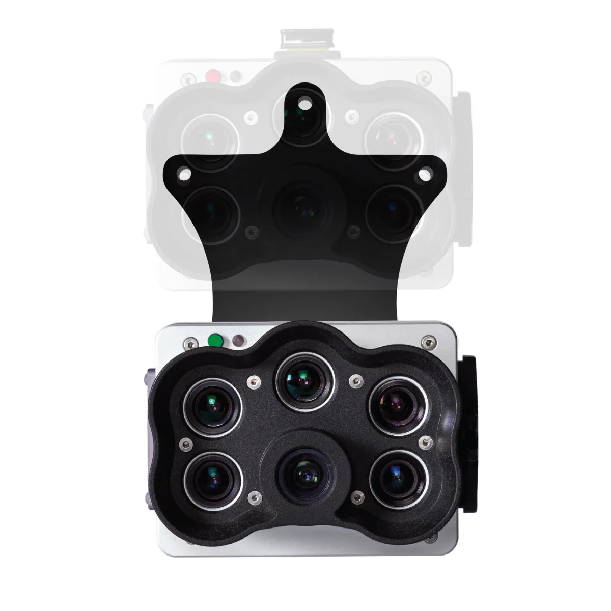 MicaSense RedEdge-P Green Multispectral Kit - Image 3